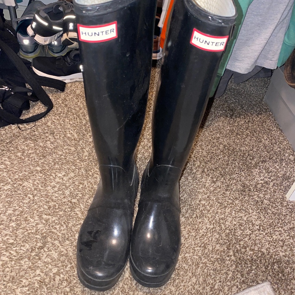 Hunter boots